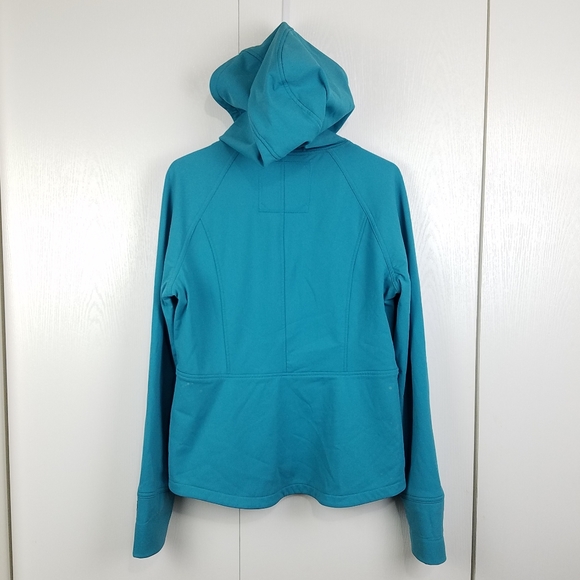 Prana Scuba fleece lined hooded jacket size large - Picture 3 of 7